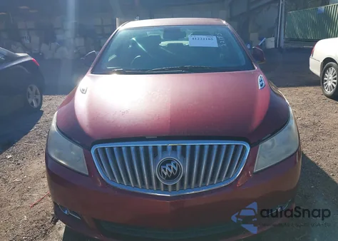 2011 Buick Lacrosse Cxl from USA, damaged, VIN 1G4GC5ED8BF342712